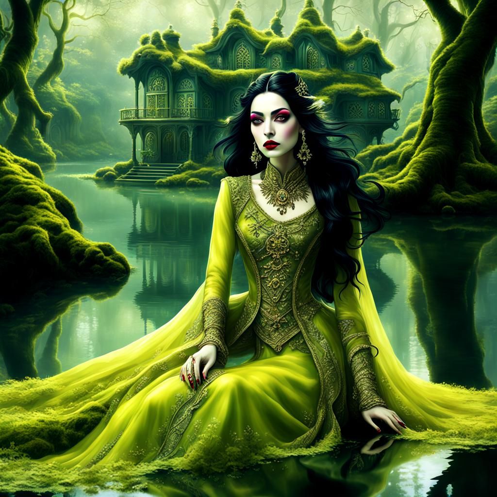 Moss World - 13 of 20 images - SINDALIA (Previously : Feelin...