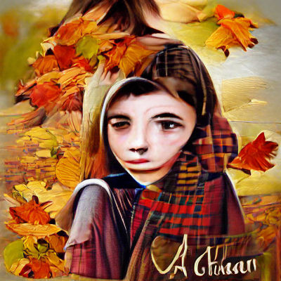 Vibrant Image of Autumnal Beauty