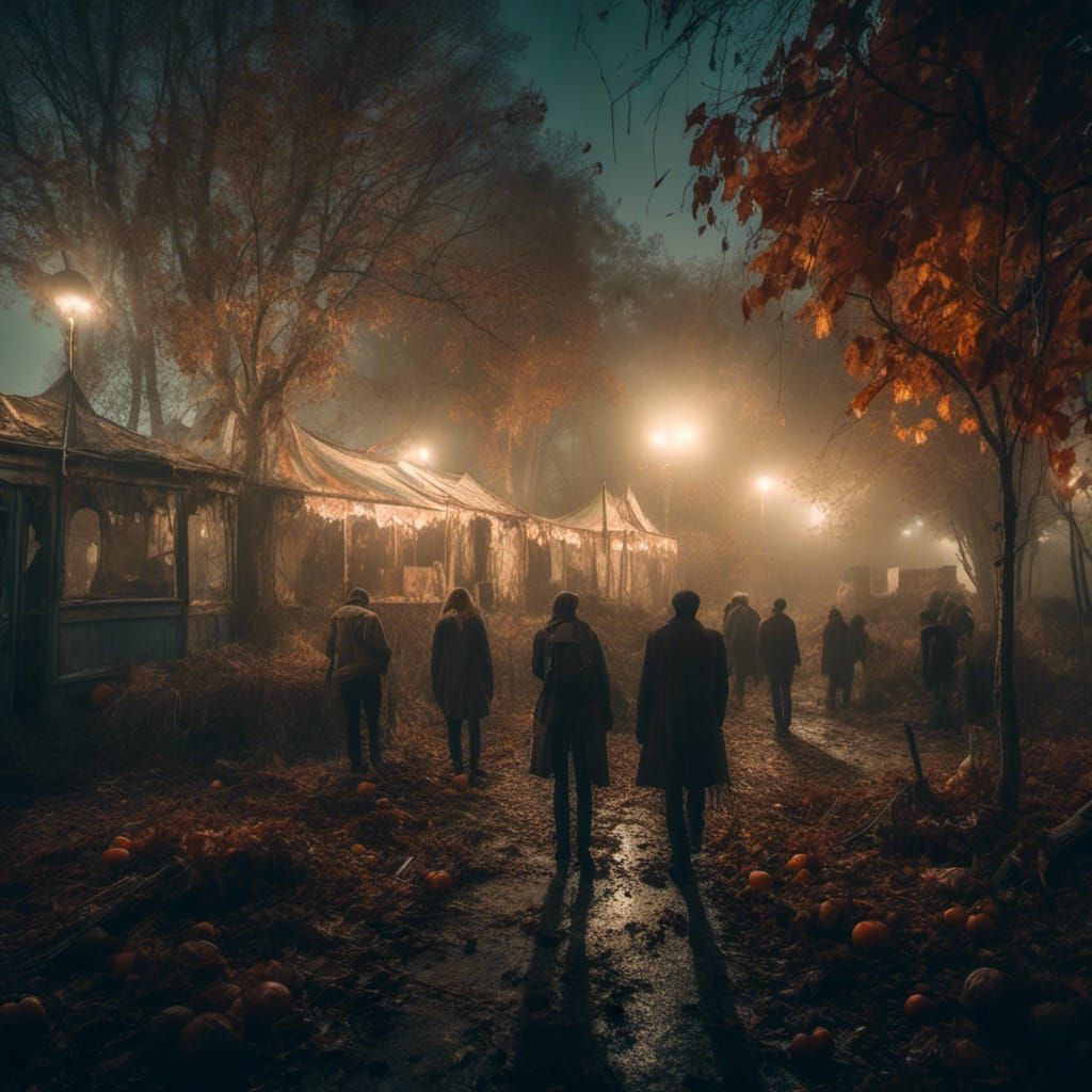 Autumn Midnight Festival