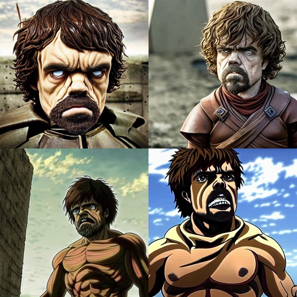 Colossal Titan: A Fantasy Character Illustration