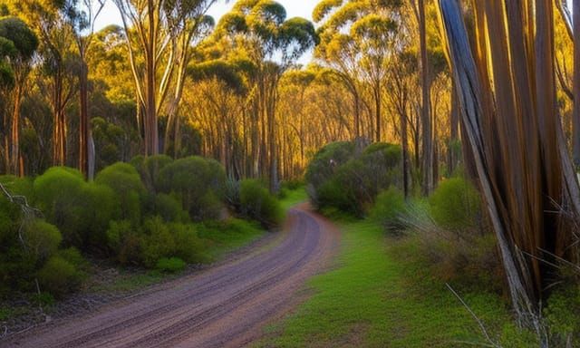Australian Impressionism: Miracle Down Under in Oil