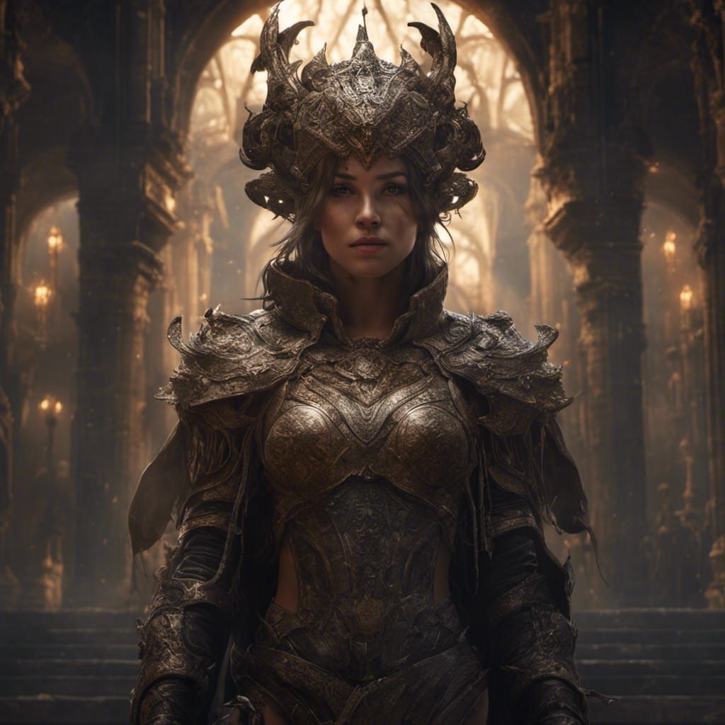 Warrior, Aitheriea at your command