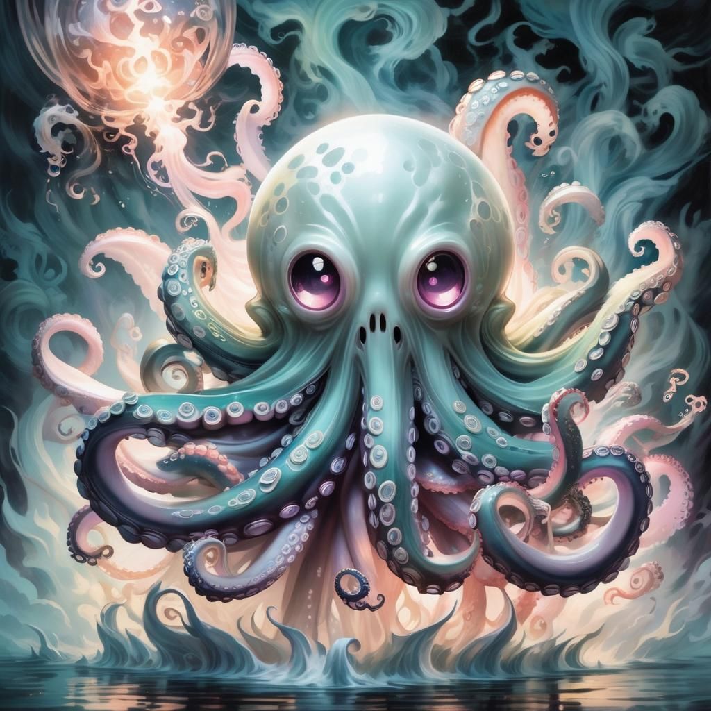 Octopus Spirit