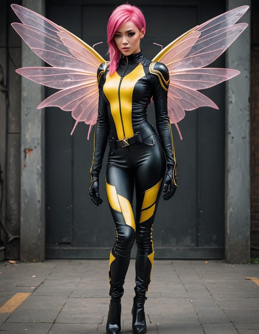 Pixie, Megan Gwynn (X-Men)