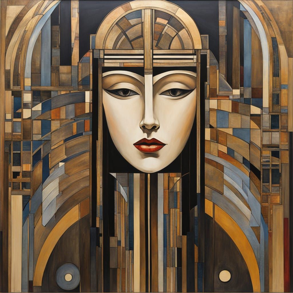 Mysterious Dystopian Stranger Revealed in Cyberpunk Subway S...