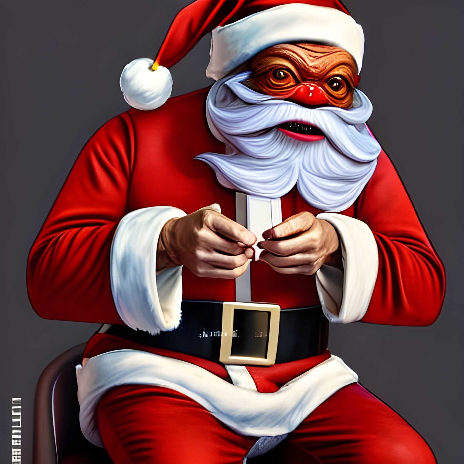 Admiral Ackbar: IT'S A LAP!