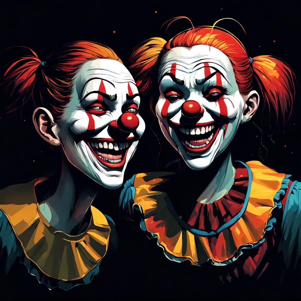 Twing Sisters - Evil Joke