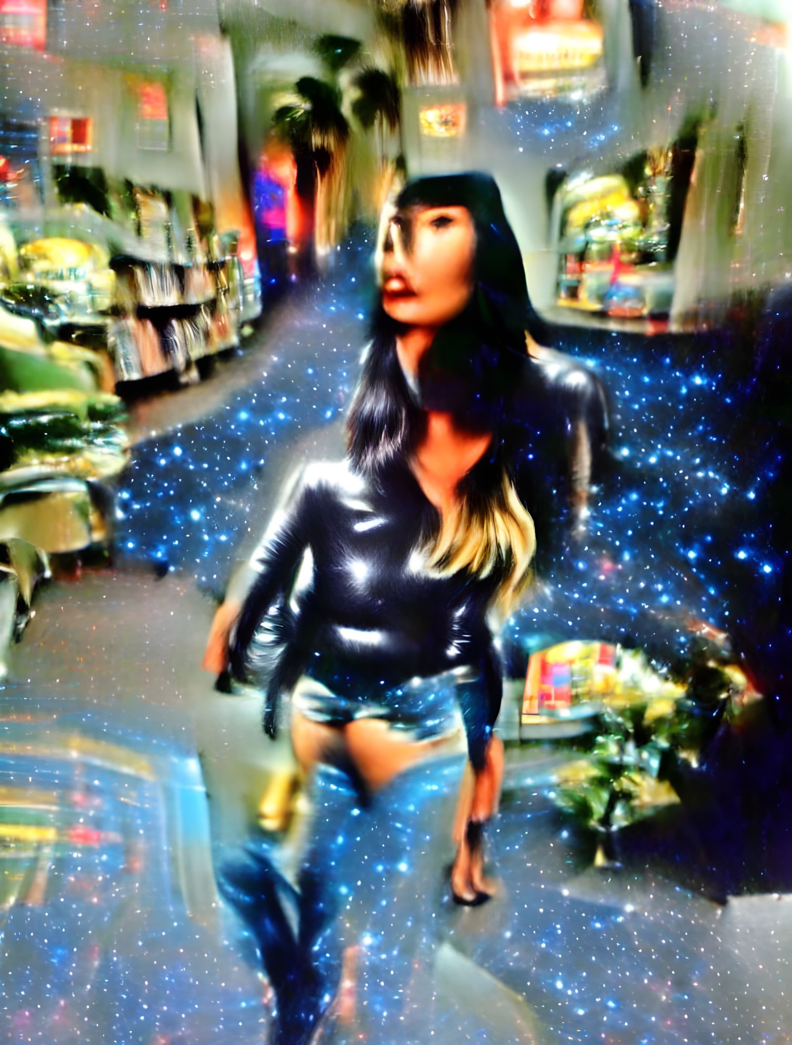 Film Noir: Lost in Space with Aimee Penn
