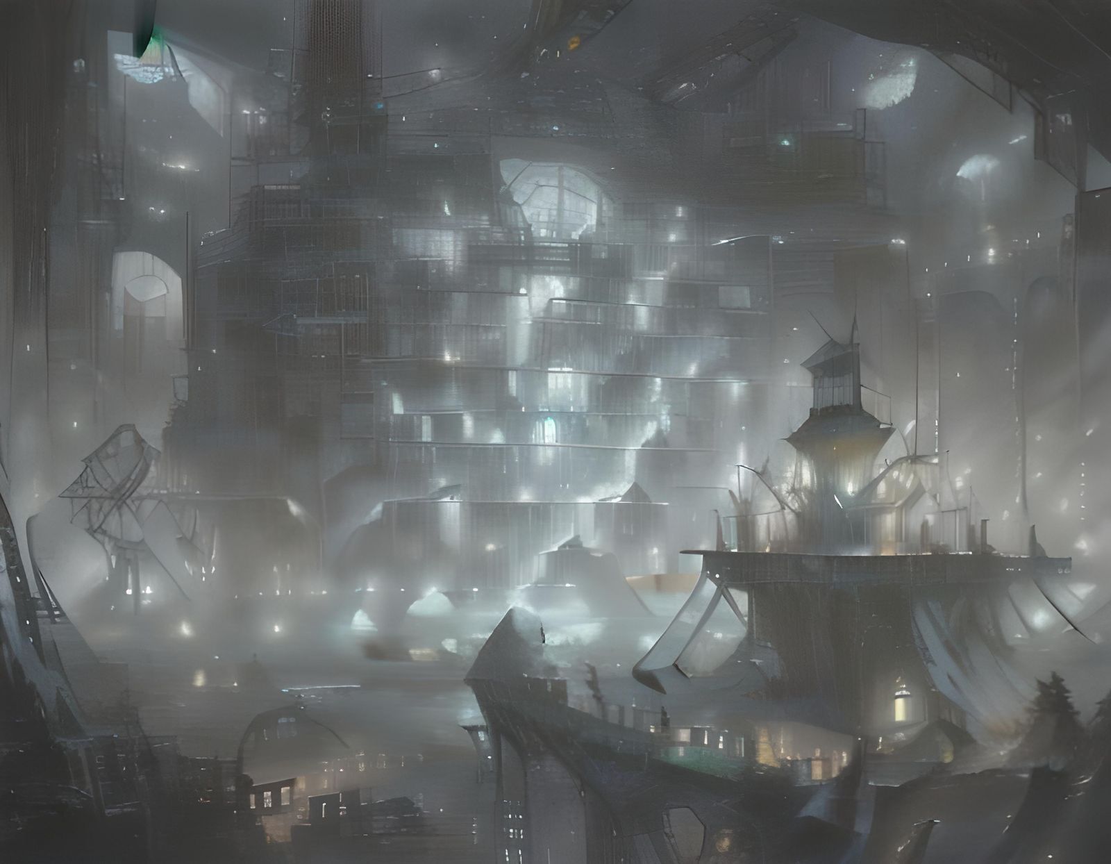 Building the Starliner