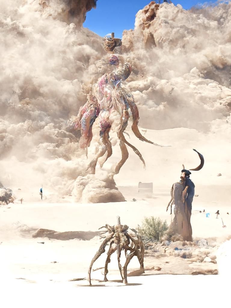 Oblivion Rises - The Tendril Forager