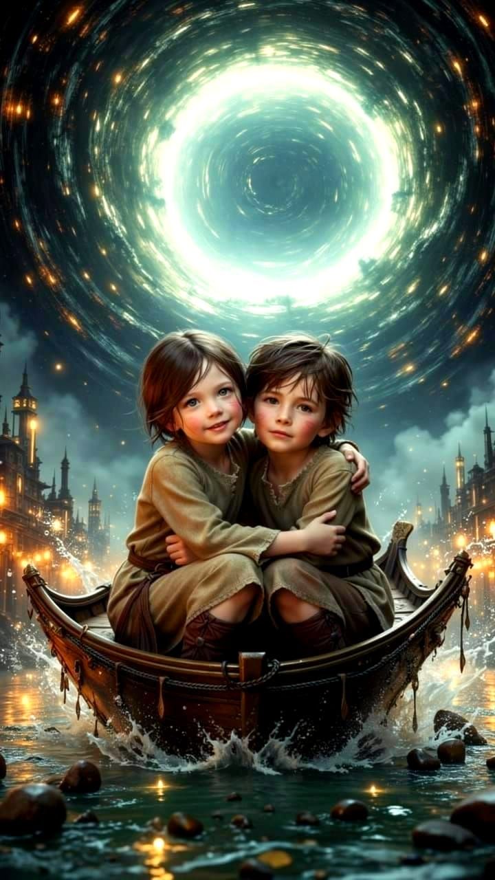 Together Into The Unknown