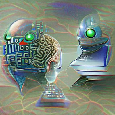 AI Generated Concept Image