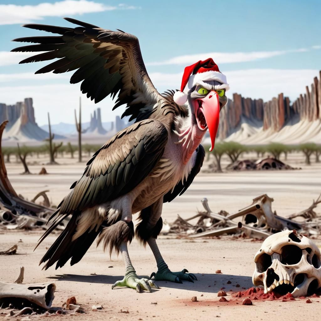 Greedy Scavenger  25dec23