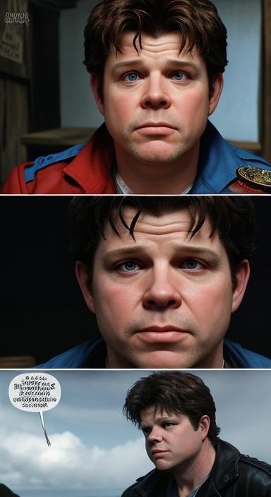 Goonies Never Say Die - 1985 Movie Quote