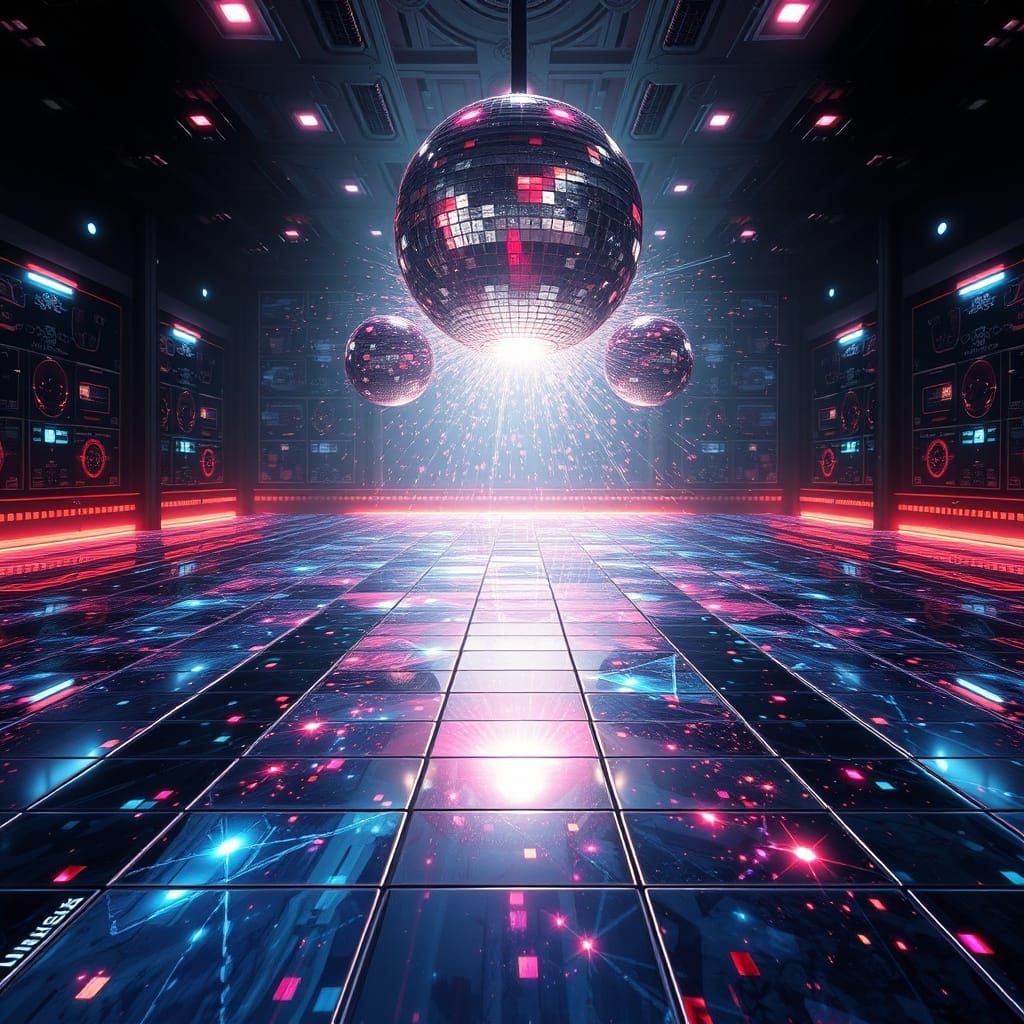 Disco Floor