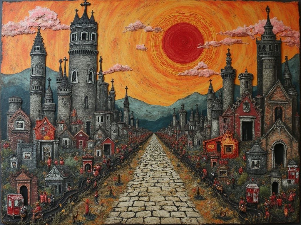 The End of The World As We Sew It