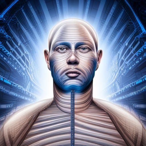The human blueprint