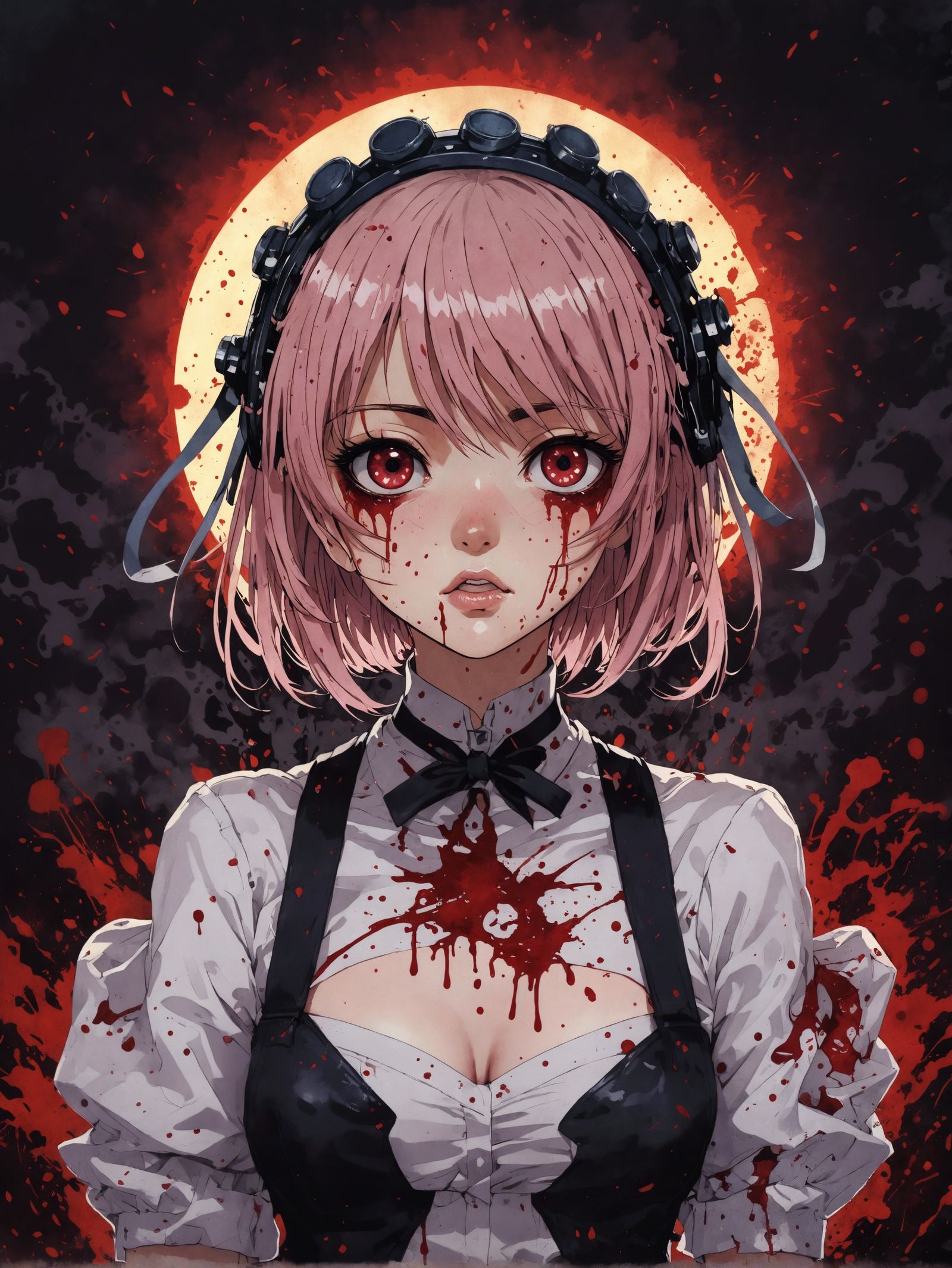 Lucy's Regret