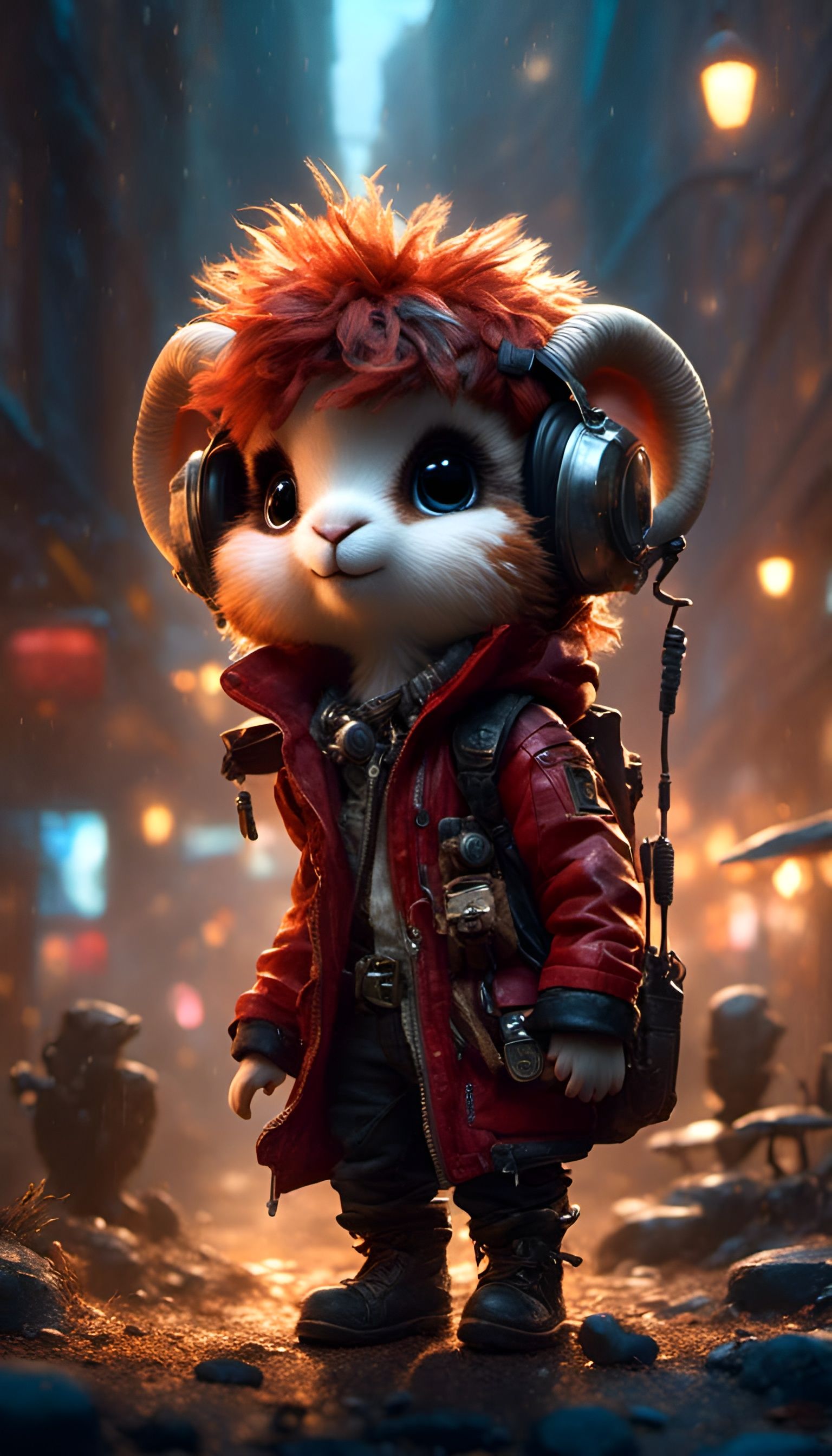 The Urban Explorer ...