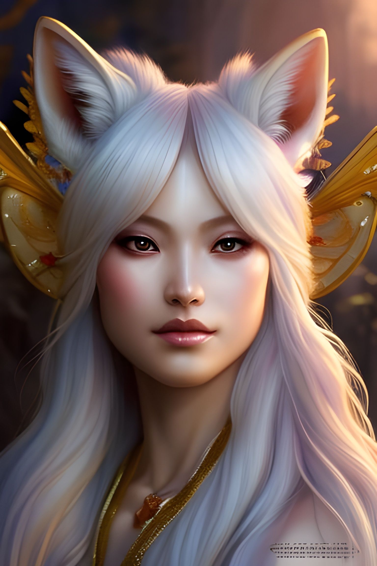Fox-human