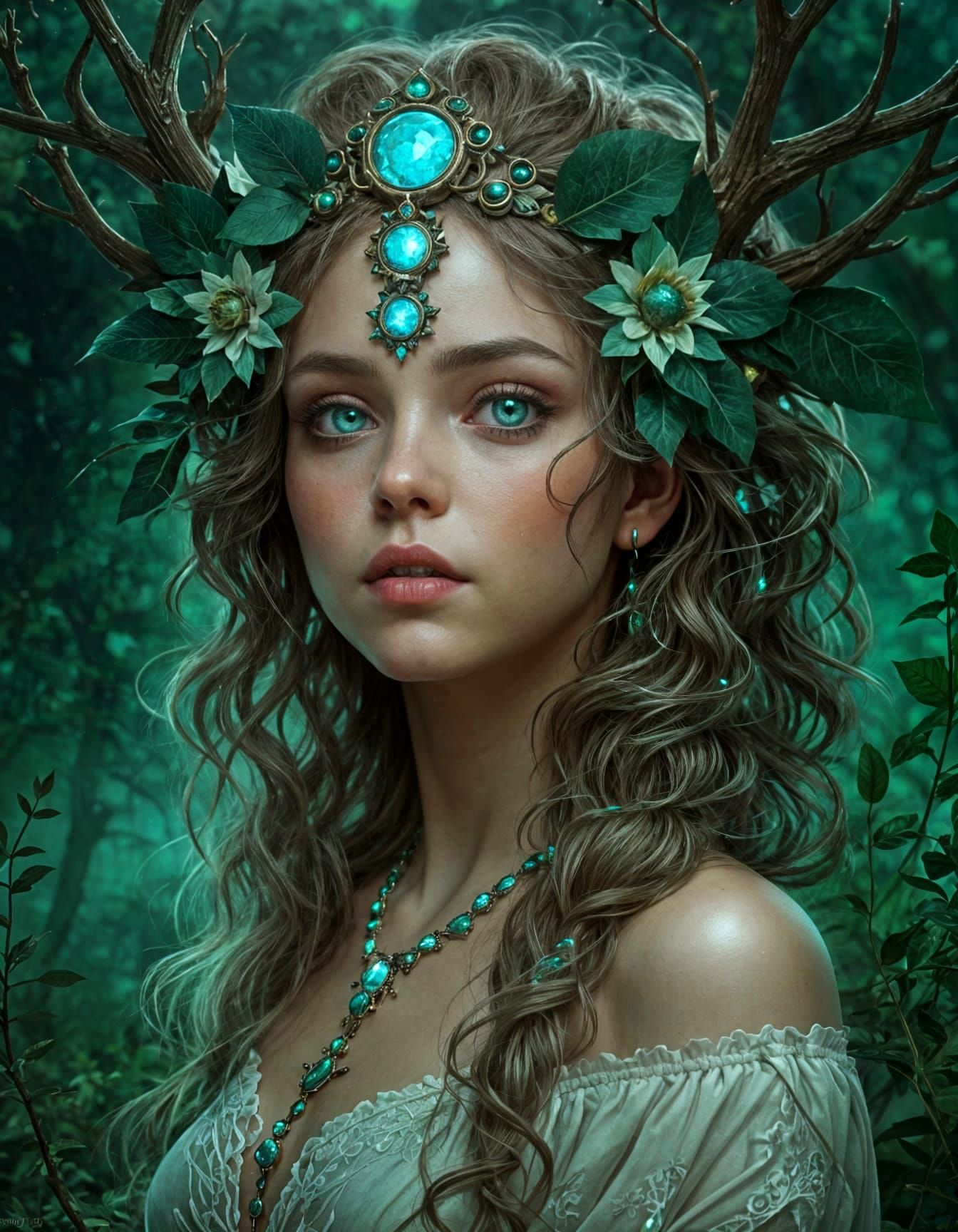 The Forest Daughter