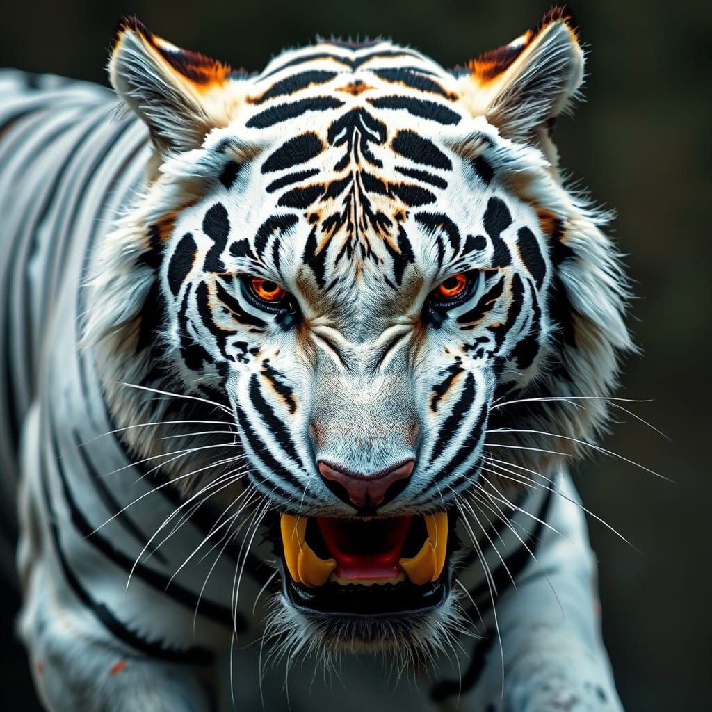 White Tiger.