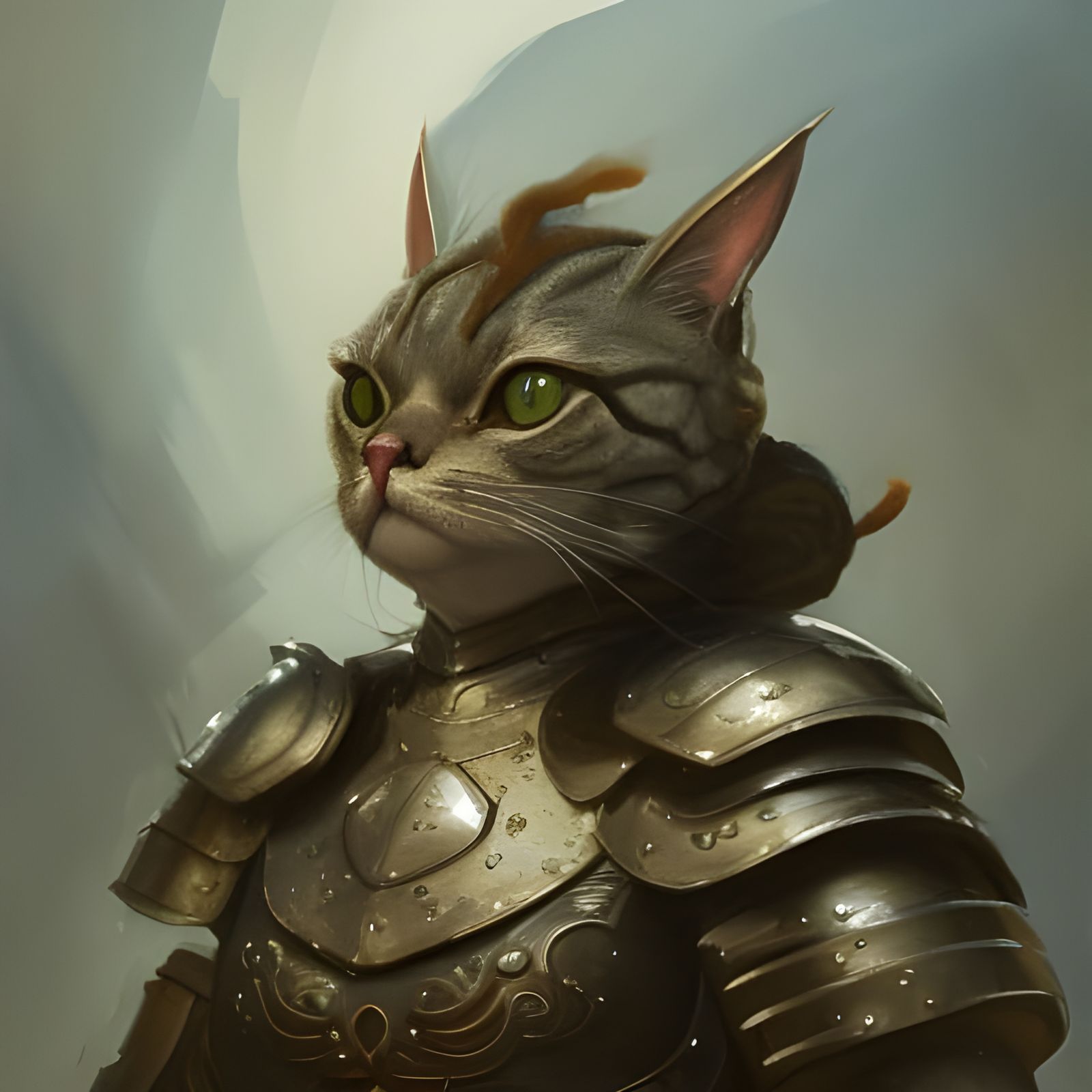 Elite Royal Cat Guard #5