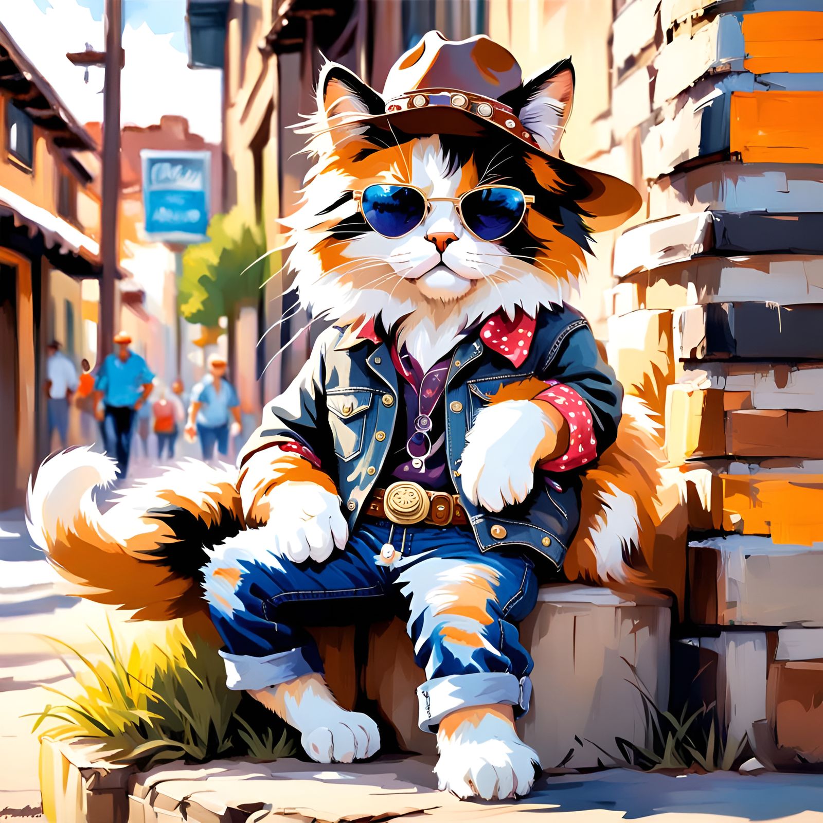 TownCat Smores, Plano Texas.