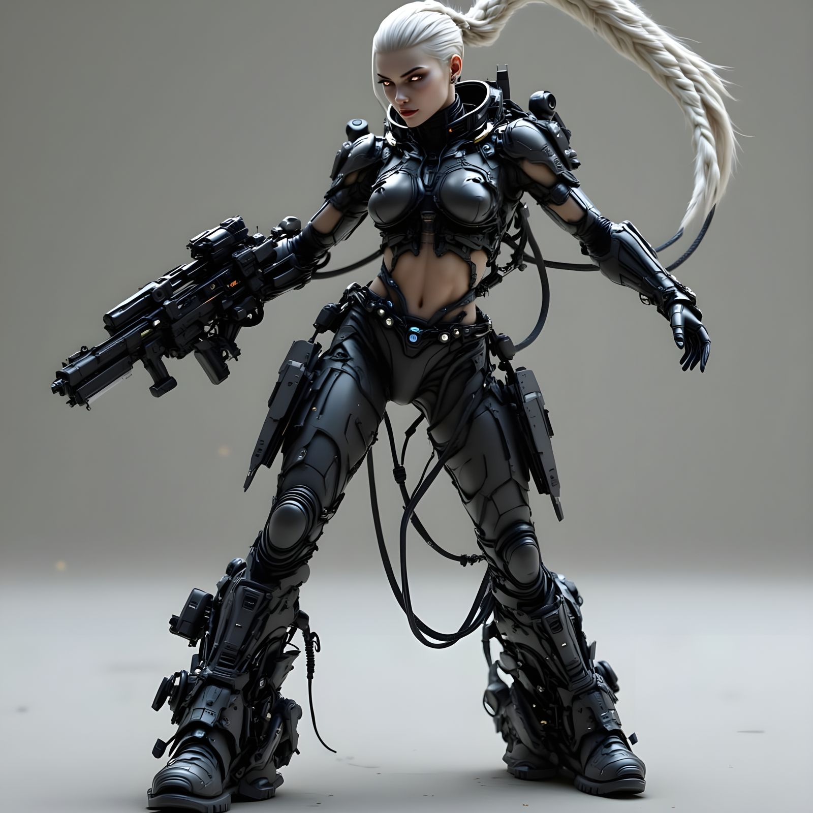 Tegris Corps – The Velocity Phantoms