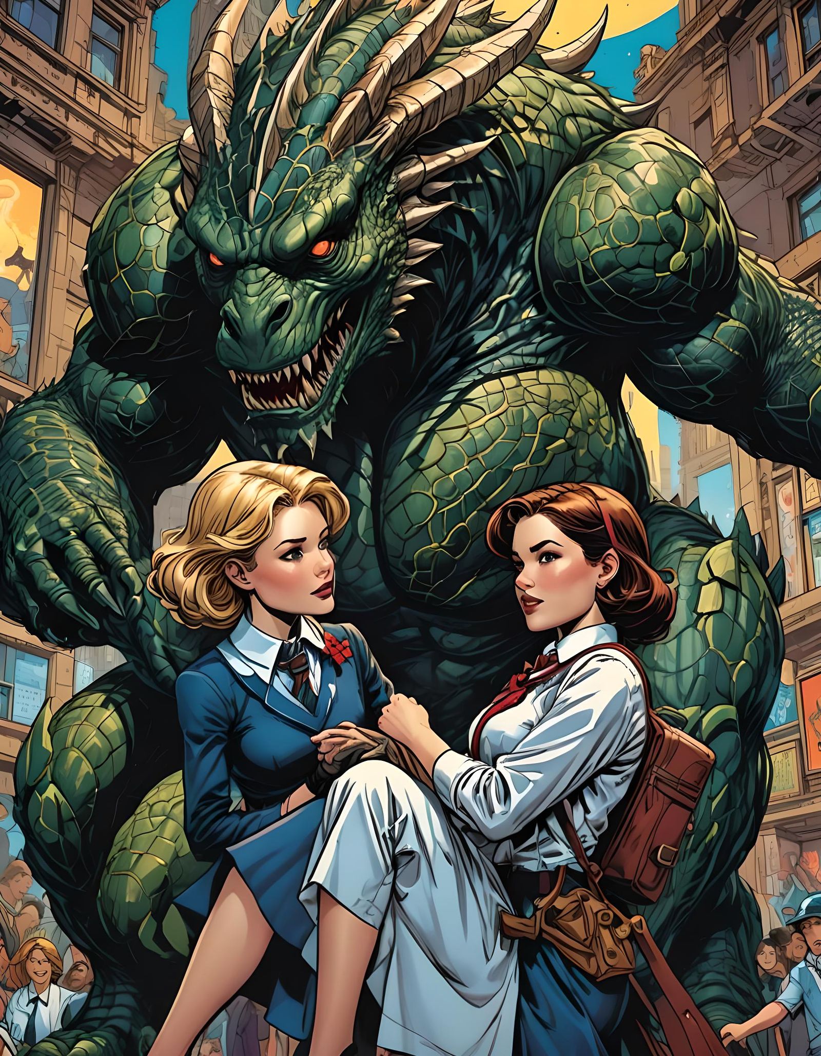 School uniform style hosiery lady humps