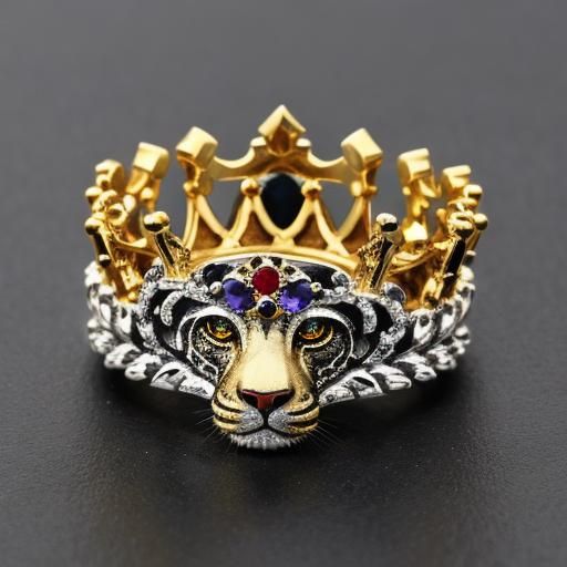 Animal Jewelry: Rings, Necklaces, and Crowns