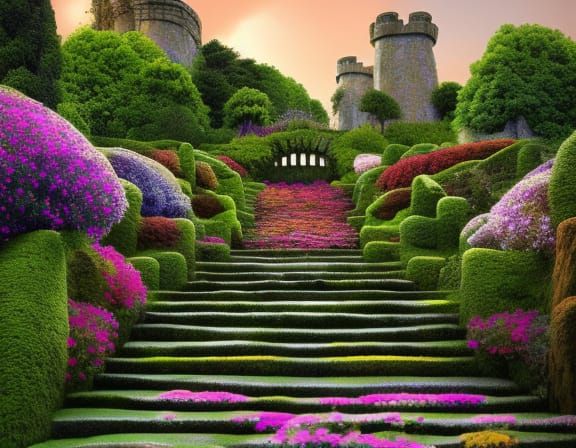 Garden play