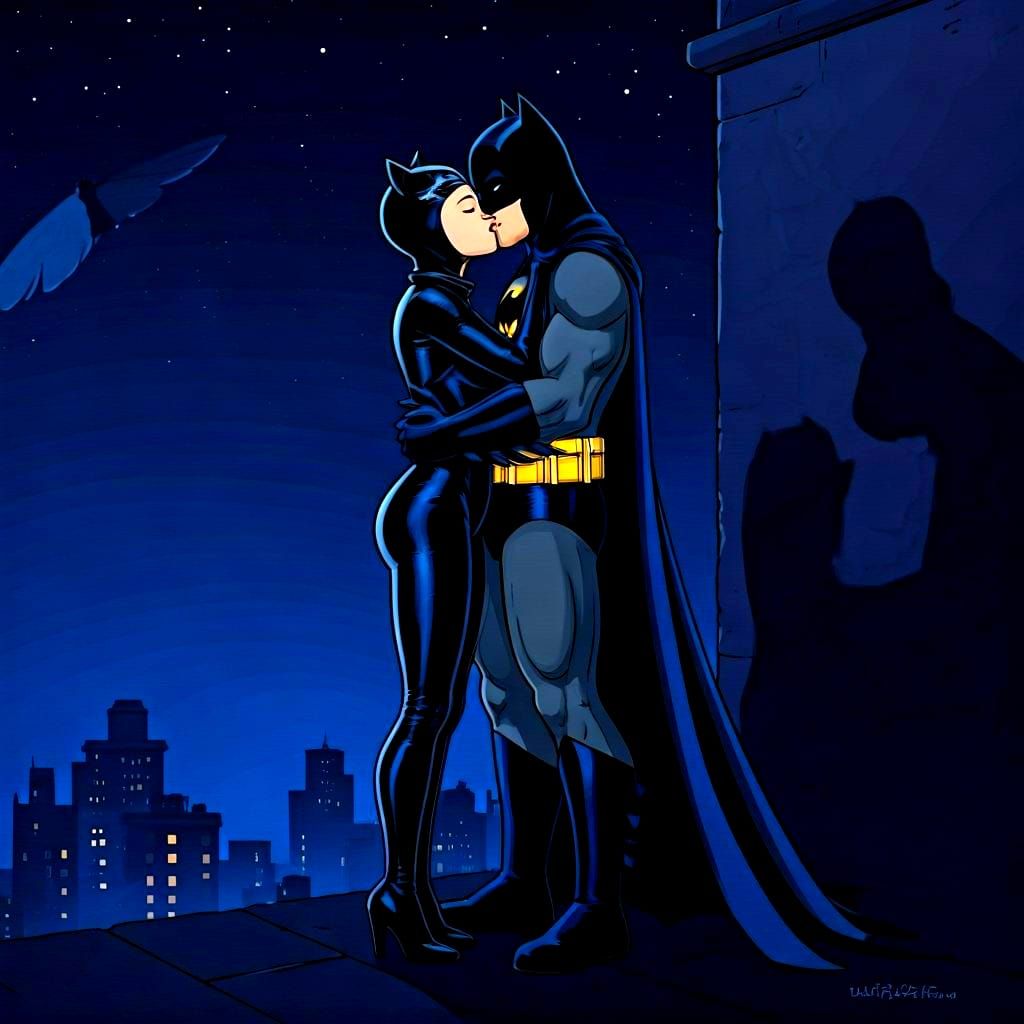 Gotham's Dark Defenders Alt Design