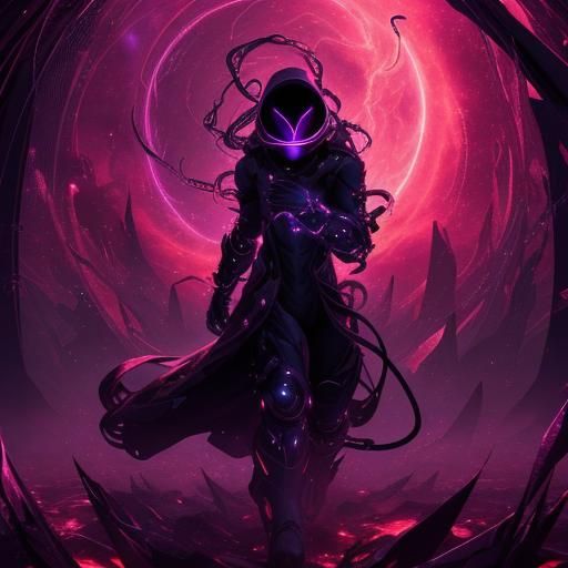 Detailed Anime Background with Volumetric Lighting