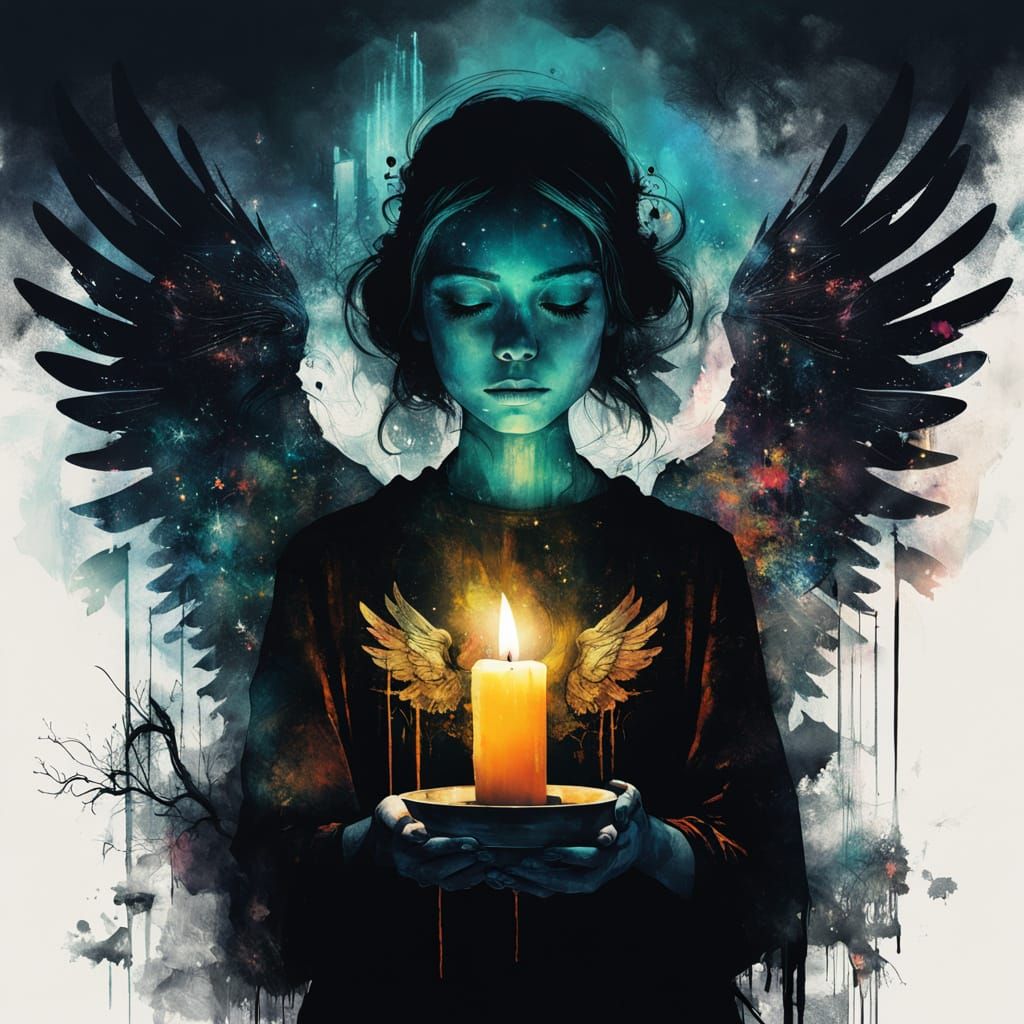 a littel light for all in heaven