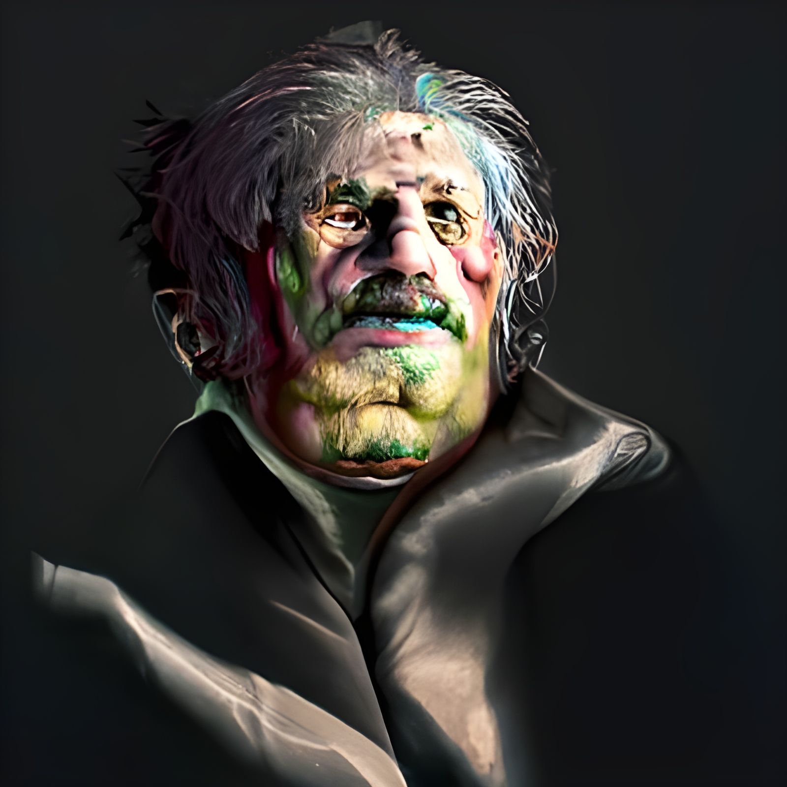 Uncanny Valley: Frankenstein in Soft Wax