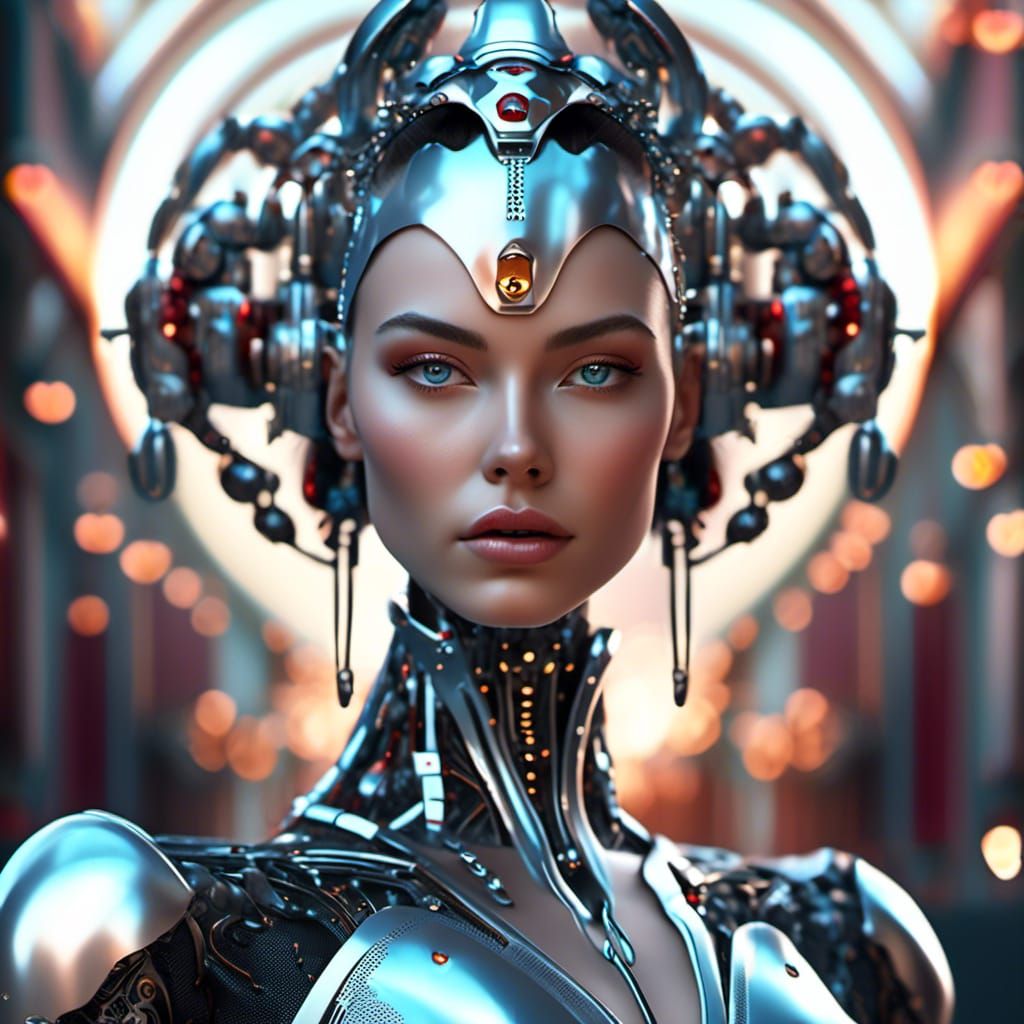 She serves me well II