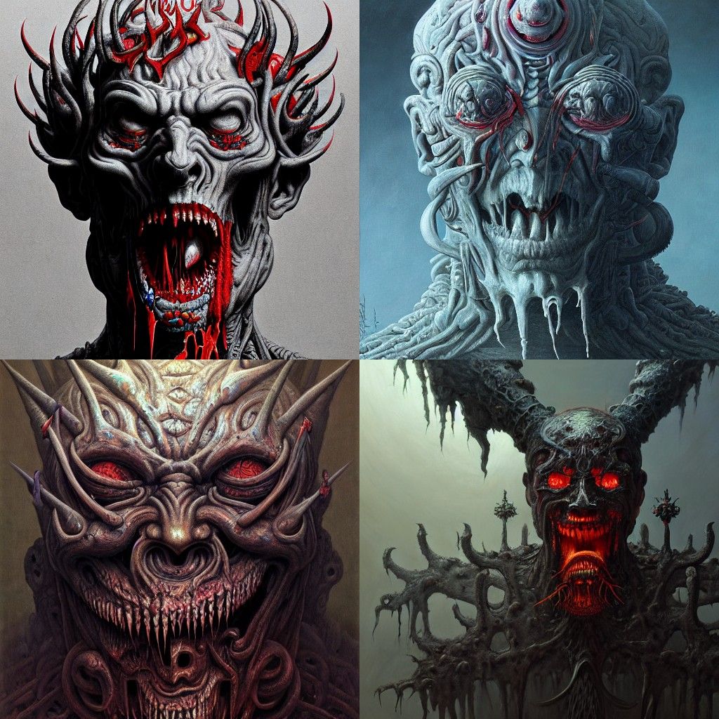 Balor - God of Chaos