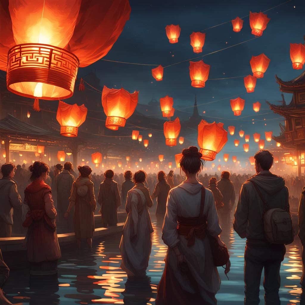 Lantern Bay