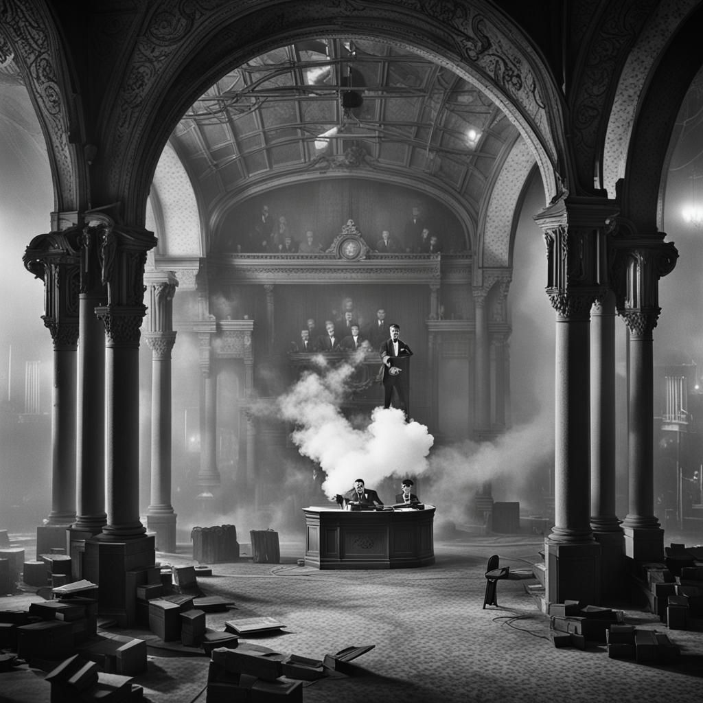 Lovecraftian Fog: Campus Television Under Threat