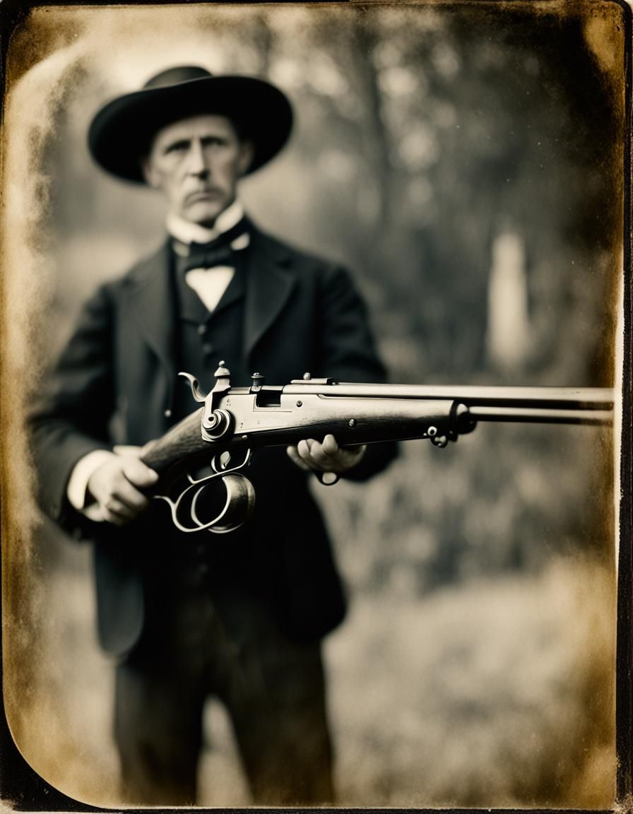 Out of my cold dead hands