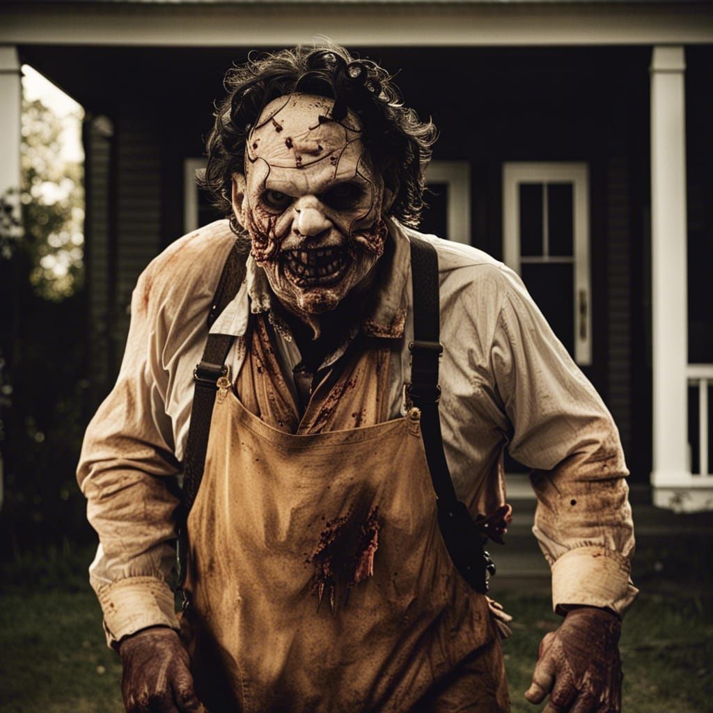 leatherface