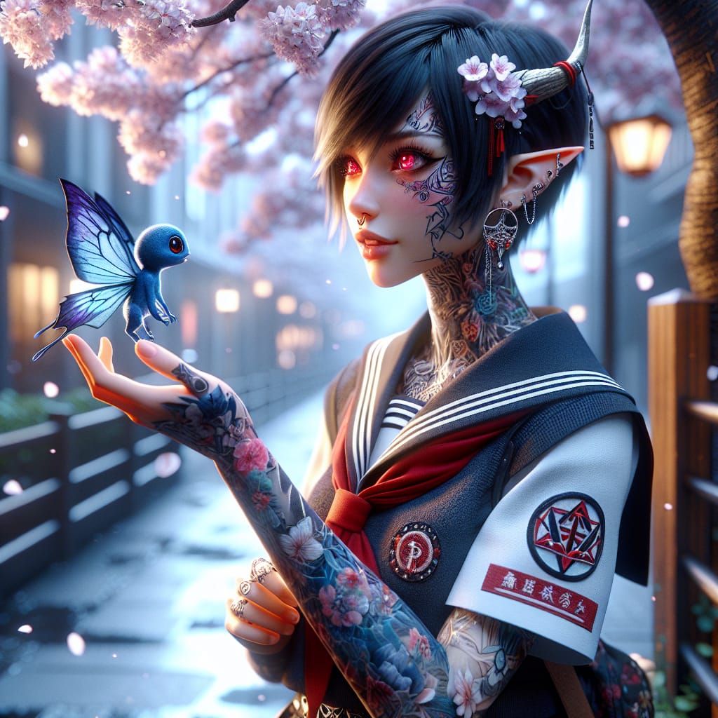 Backdoor School Years VII