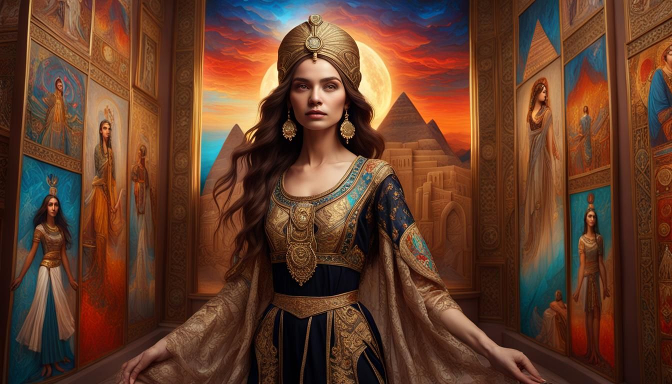 A stunning Russian girl with porcelain skin and captivating ...