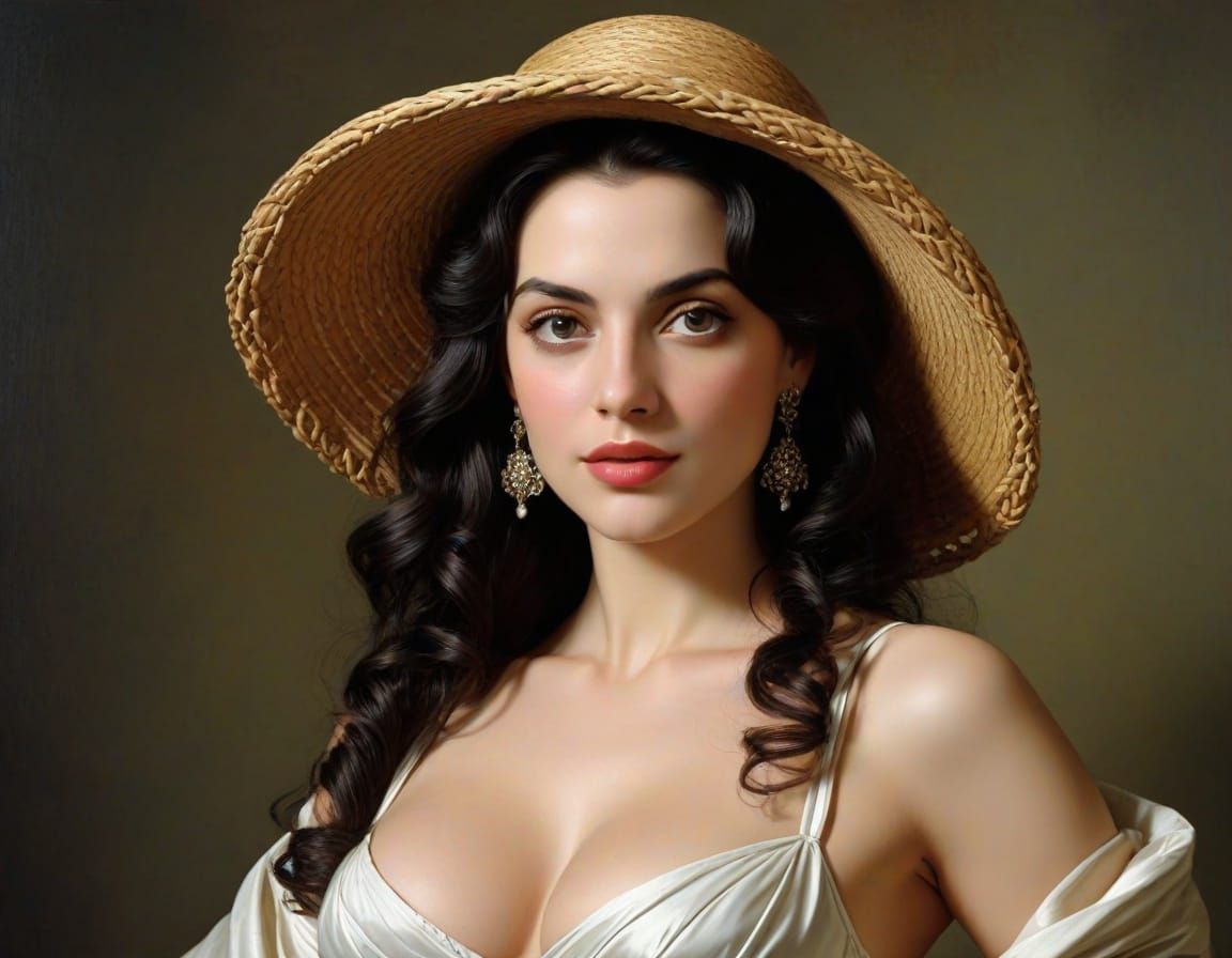 Visconti-esque Art: Evocative Shadows and Light