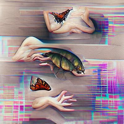 Abstract Metamorphosis