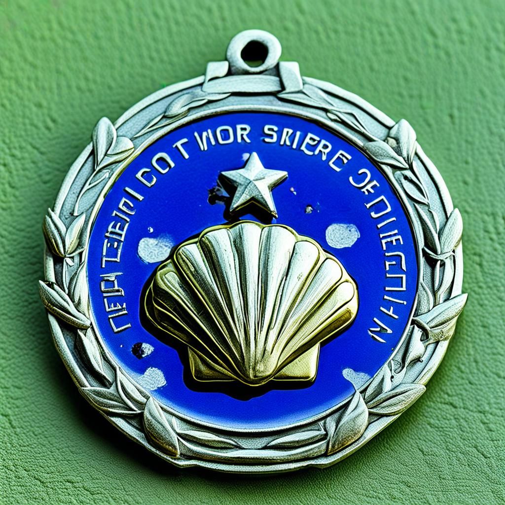 Turtle Shell Medal of Honor Concept