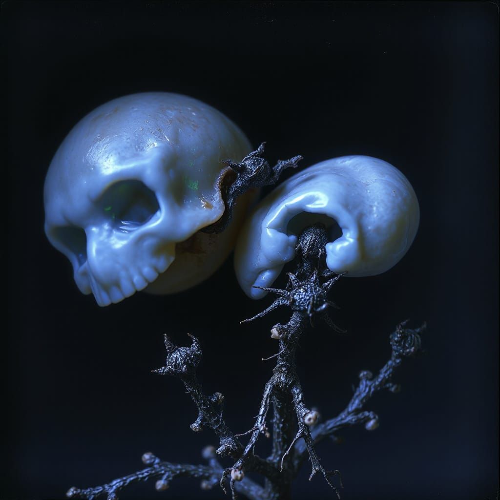 Abstract Ailment in Volumetric Light