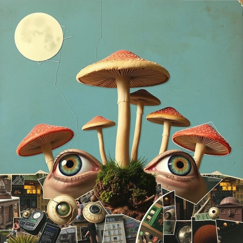 Fungeyes