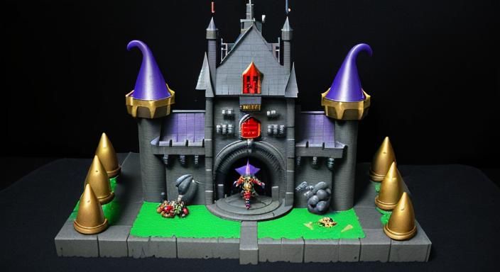 Toy Castle